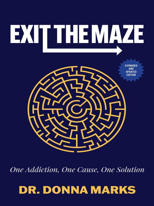 Title details for Exit the Maze by Donna Marks - Wait list
